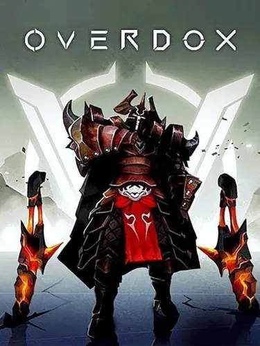 Portada de Overdox