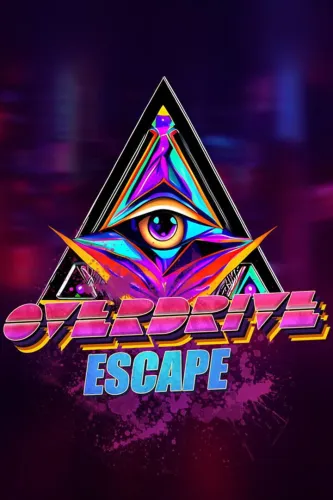 Portada de Overdrive Escape