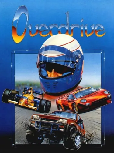 Portada de Overdrive