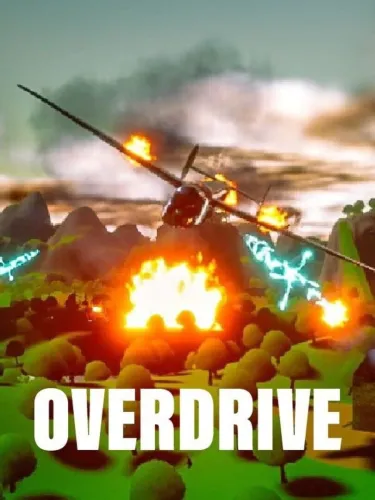 Portada de Overdrive