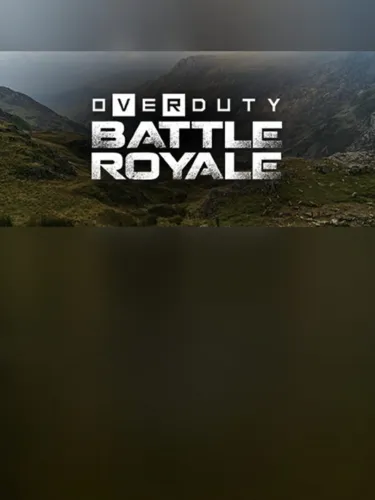 Portada de Overduty VR: Battle Royale