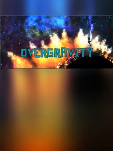 Portada de Overgravity