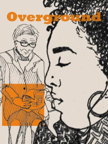 Portada de Overground