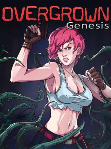 Portada de Overgrown: Genesis