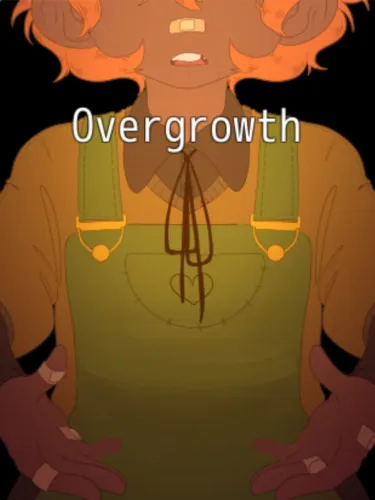 Portada de Overgrowth