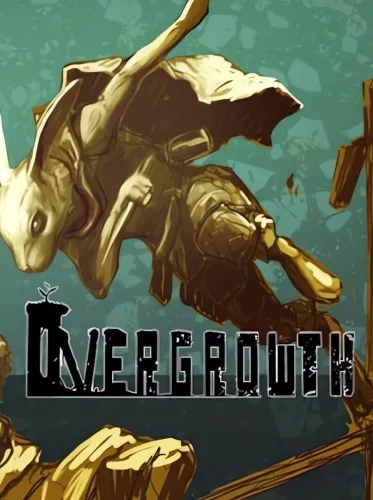 Portada de Overgrowth