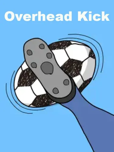Portada de Overhead Kick