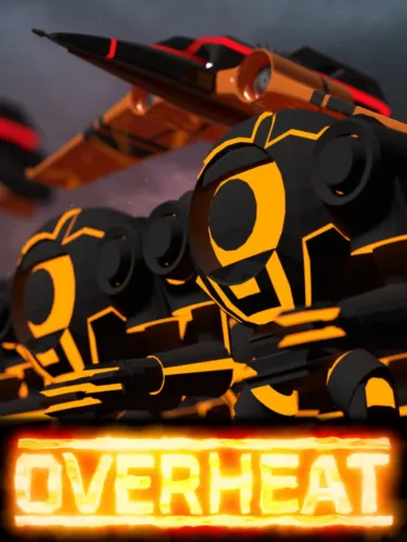 Portada de Overheat