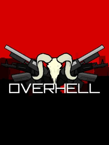 Portada de Overhell
