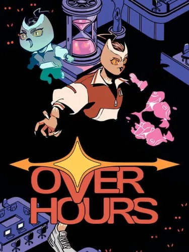 Portada de Overhours