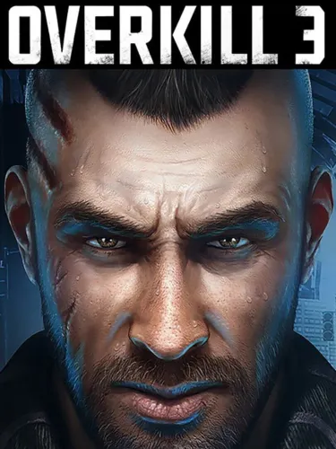 Portada de Overkill 3