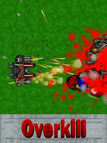 Portada de OverKill