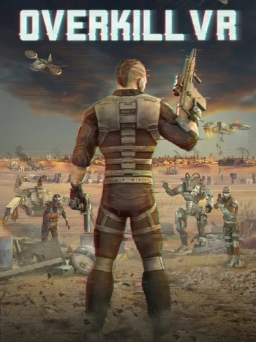 Portada de Overkill VR