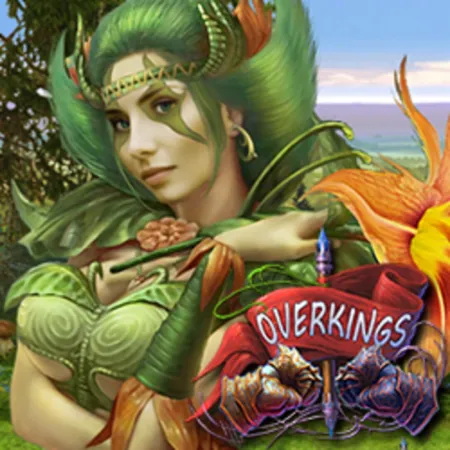 Portada de Overkings
