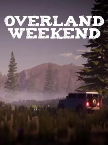 Portada de Overland Weekend