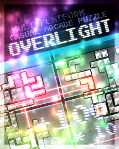 Portada de Overlight