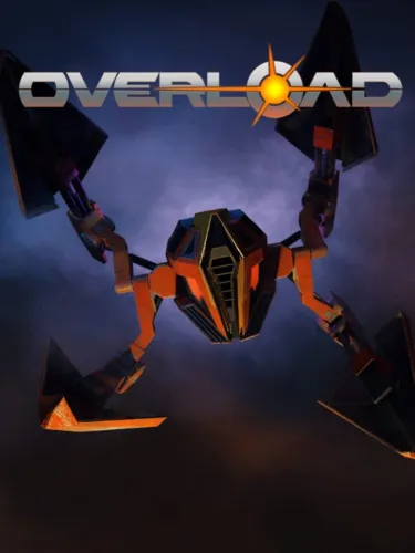 Portada de Overload