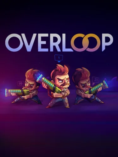 Portada de Overloop