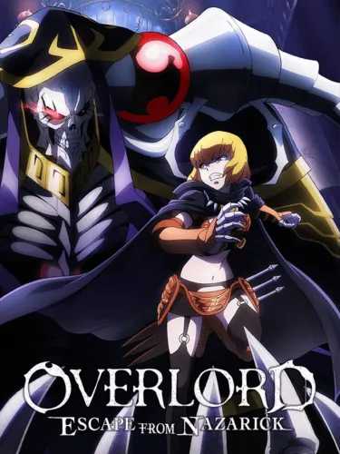 Portada de Overlord: Escape from Nazarick