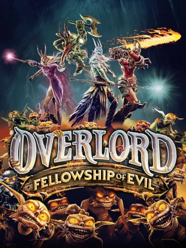 Portada de Overlord: Fellowship of Evil