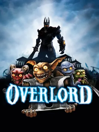 Portada de Overlord II