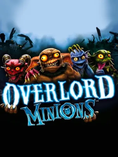 Portada de Overlord: Minions