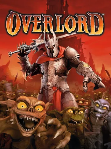 Portada de Overlord