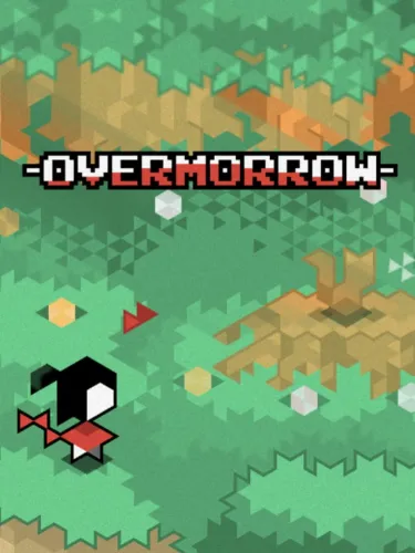 Portada de Overmorrow