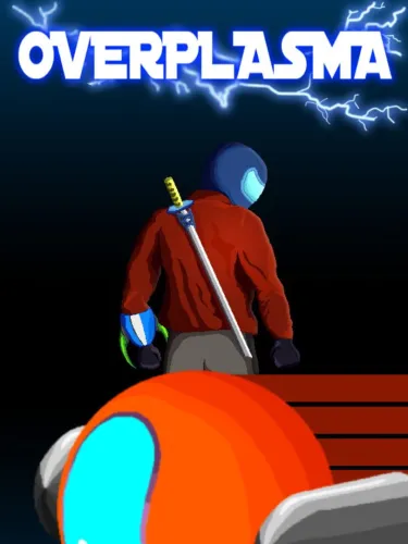 Portada de Overplasma