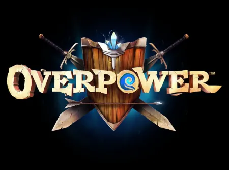 Portada de Overpower