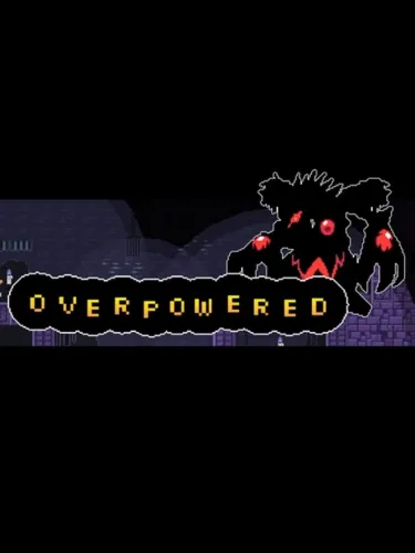 Portada de OverPowered