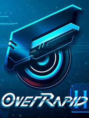 Portada de OverRapid