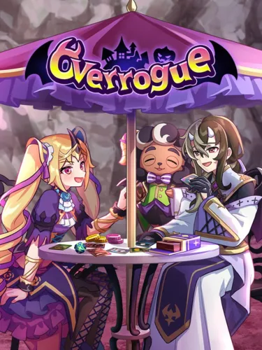 Portada de Overrogue