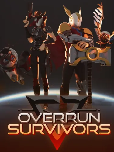 Portada de Overrun Survivors
