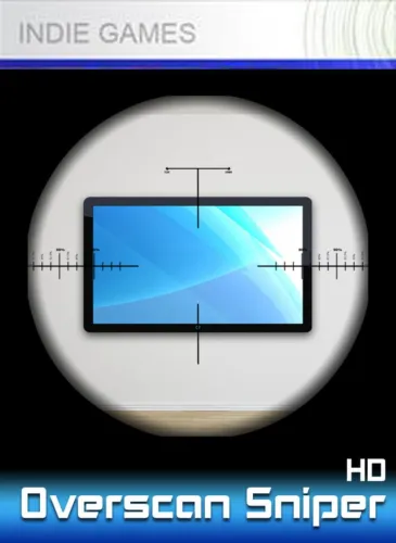Portada de Overscan Sniper HD