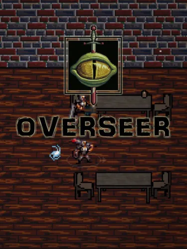 Portada de Overseer
