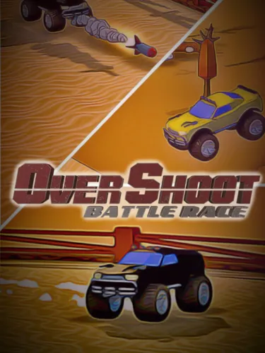 Portada de OverShoot Battle Race