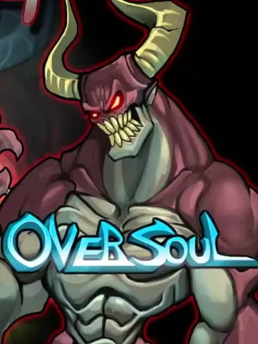 Portada de OverSoul