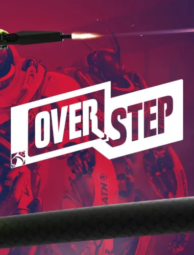 Portada de Overstep