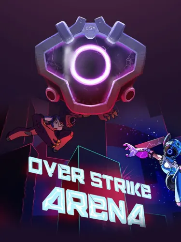 Portada de Overstrike Arena