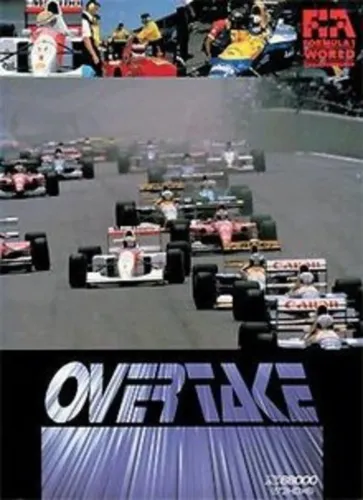 Portada de Overtake