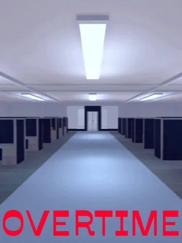 Portada de Overtime