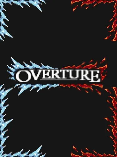 Portada de Overture