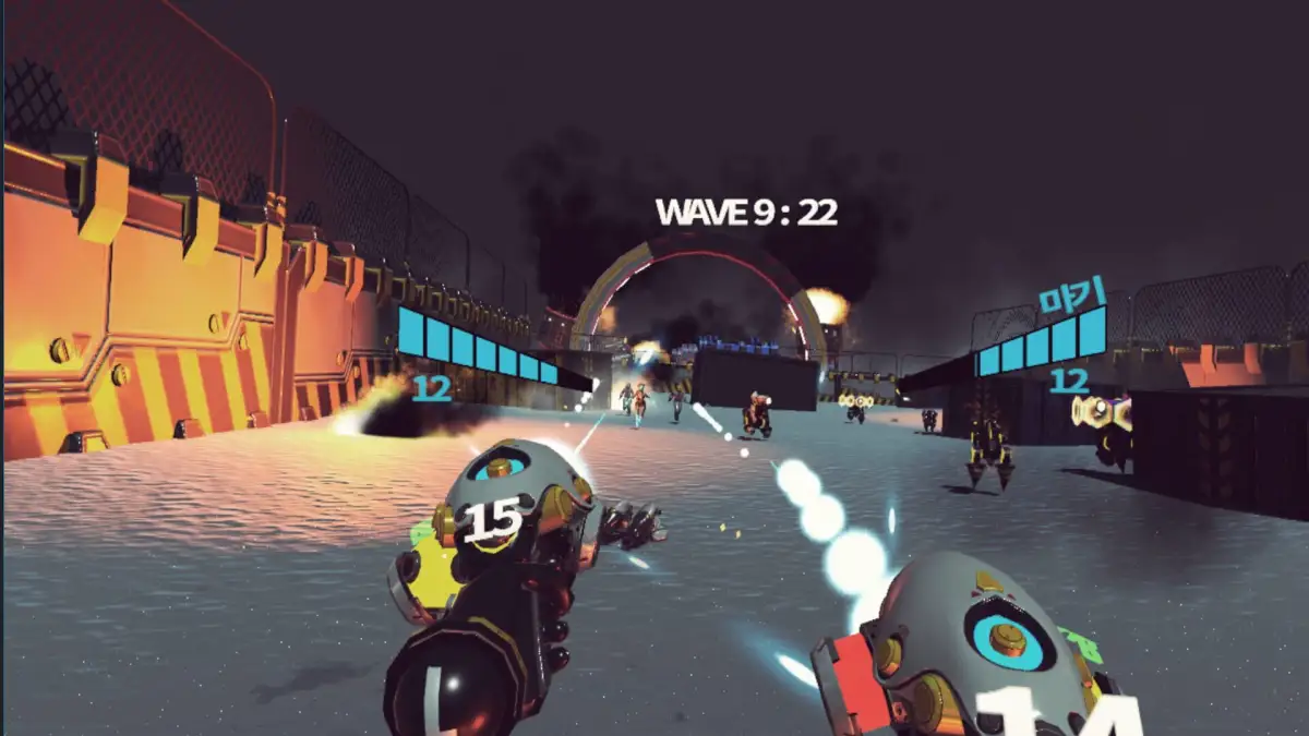 Overturn: Final Operation