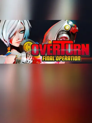 Portada de Overturn: Final Operation