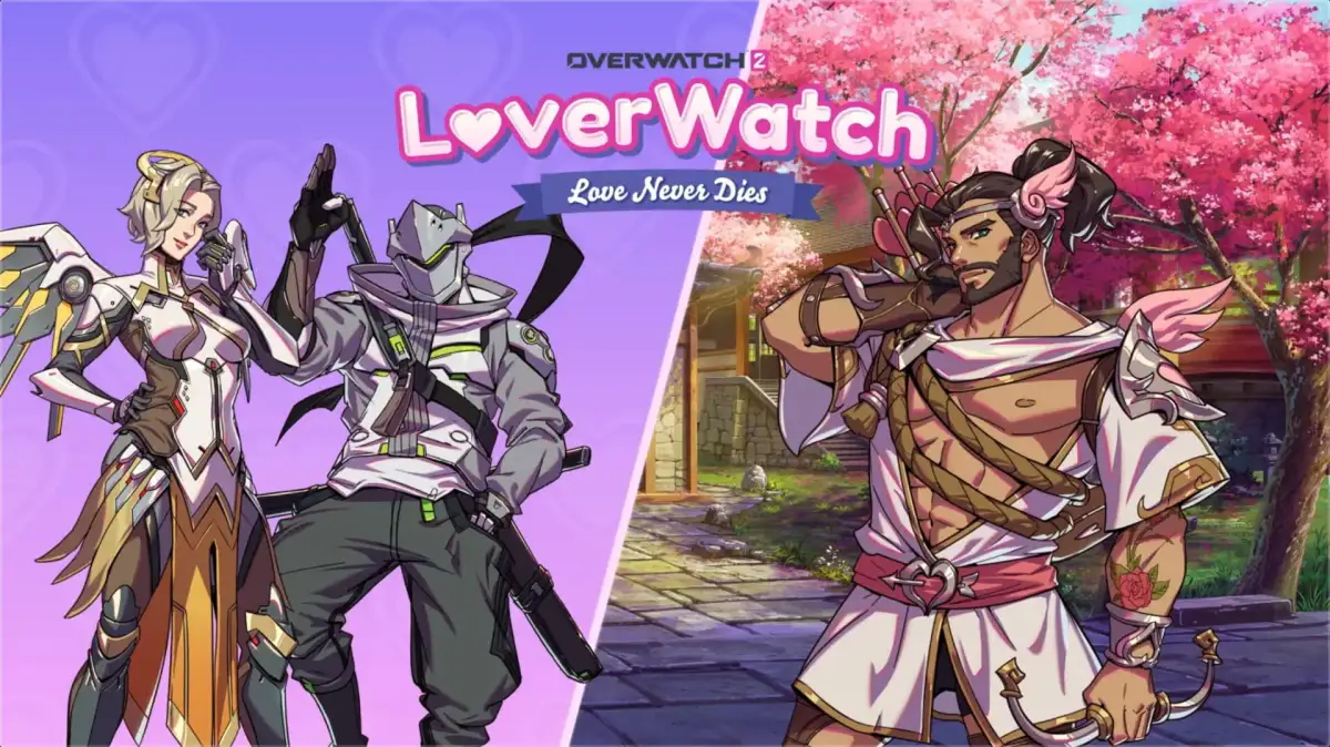Overwatch 2: Loverwatch – Love Never Dies