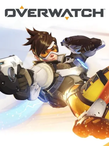 Portada de Overwatch