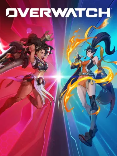 Portada de Overwatch