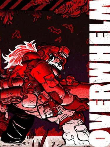 Portada de Overwhelm