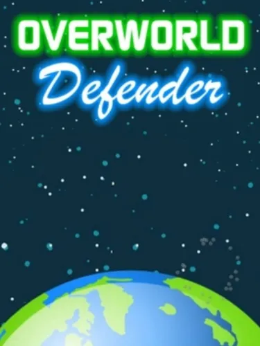 Portada de Overworld Defender Remix
